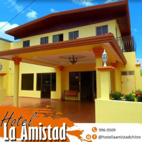 Hotel La Amistad, Chitré